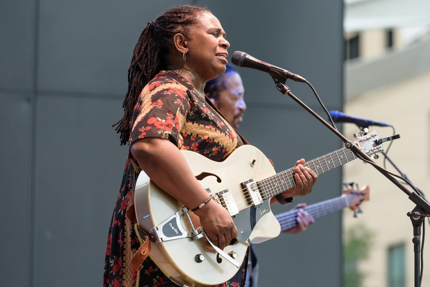 PHOTOS: Ruthie Foster live at Levitt Pavilion