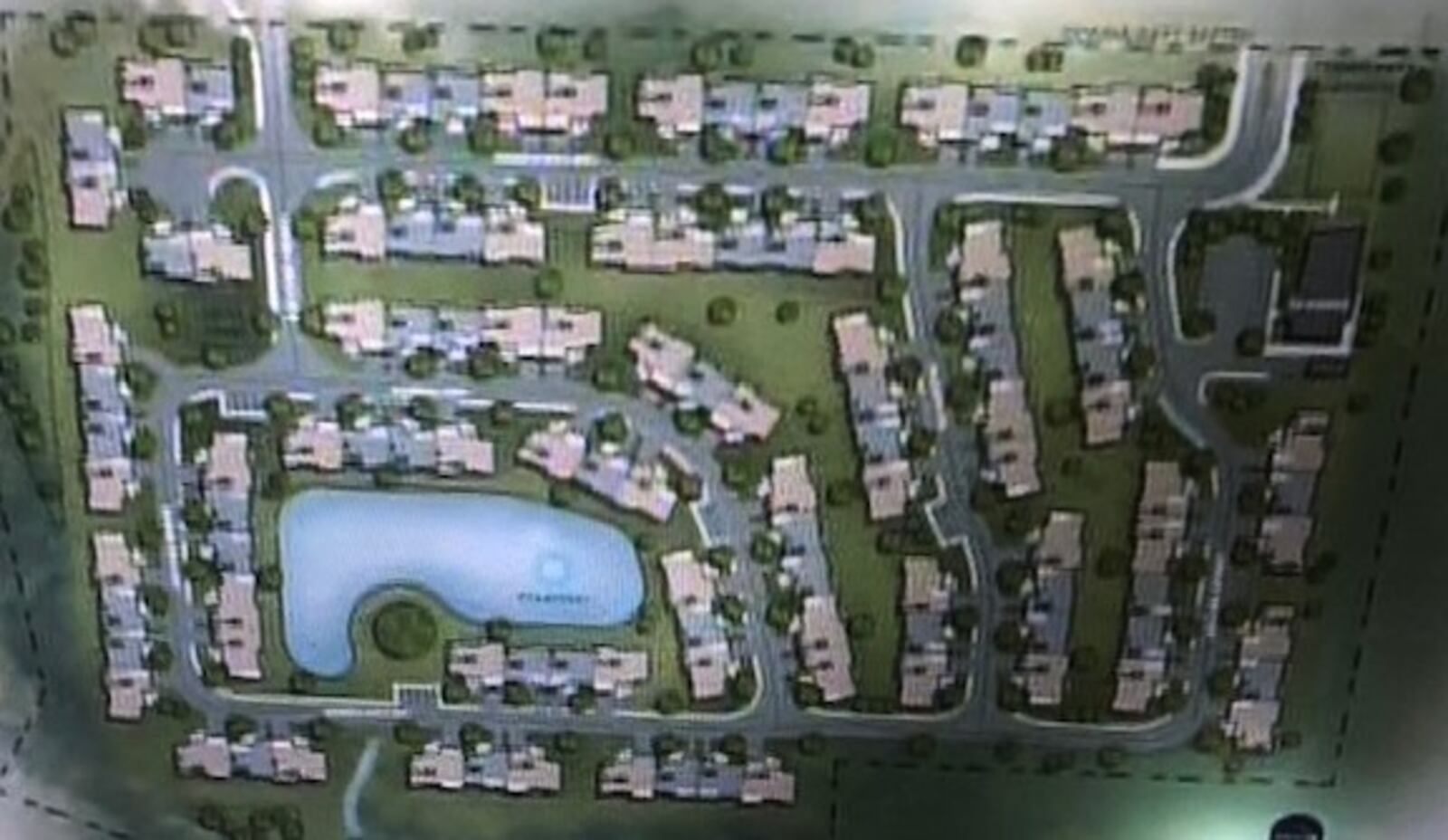 Dogwood Commons developer Treplus Communities wants to build the 110-unit apartment complex at Cornerstone of Centerville North Phase IV. FILE