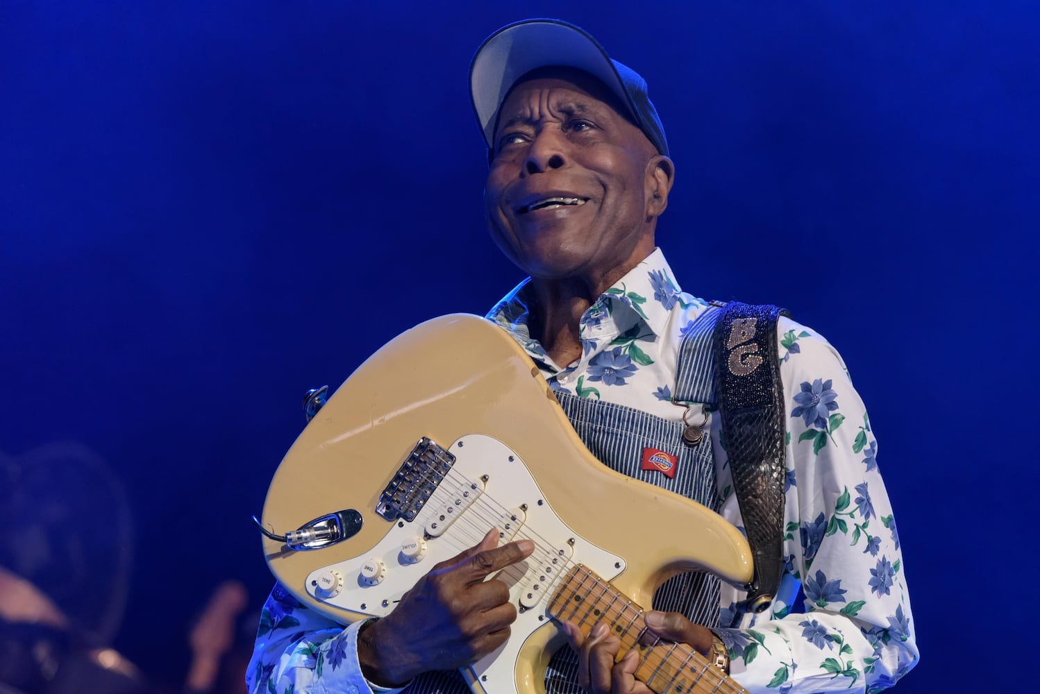 PHOTOS: Buddy Guy with John Hiatt & The Goners Live at Rose Music Center