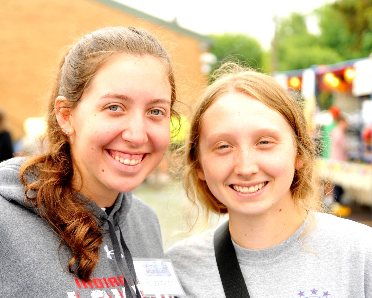 Did we spot you at St. Helen's Spring Festival?
