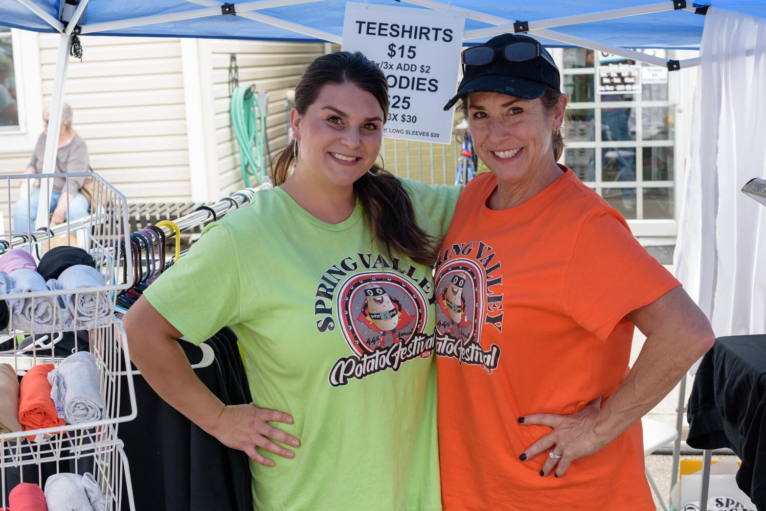 PHOTOS: Did we spot you at the Spring Valley Potato Festival?