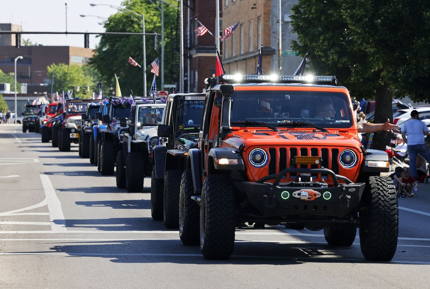 070422 Middletown July 4 parade
