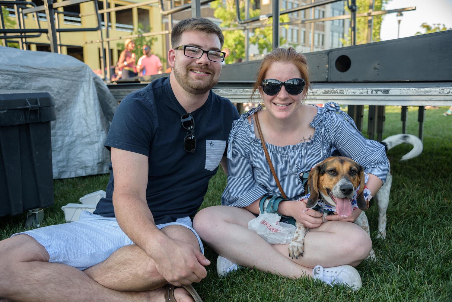 PHOTOS: Did we spot you at the First Friday Food Truck Frenzy at Austin Landing?
