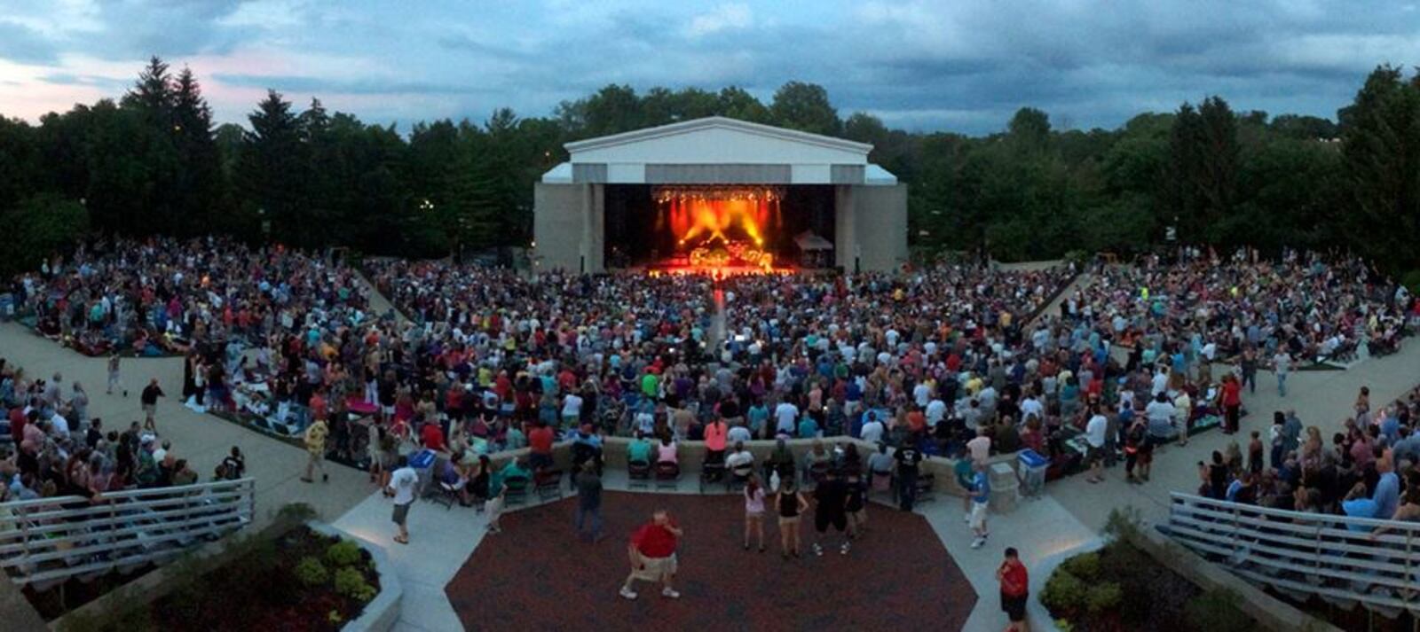 The 2015 Festival of the Vine to be held at Fraze Pavillion (Source: Facebook)