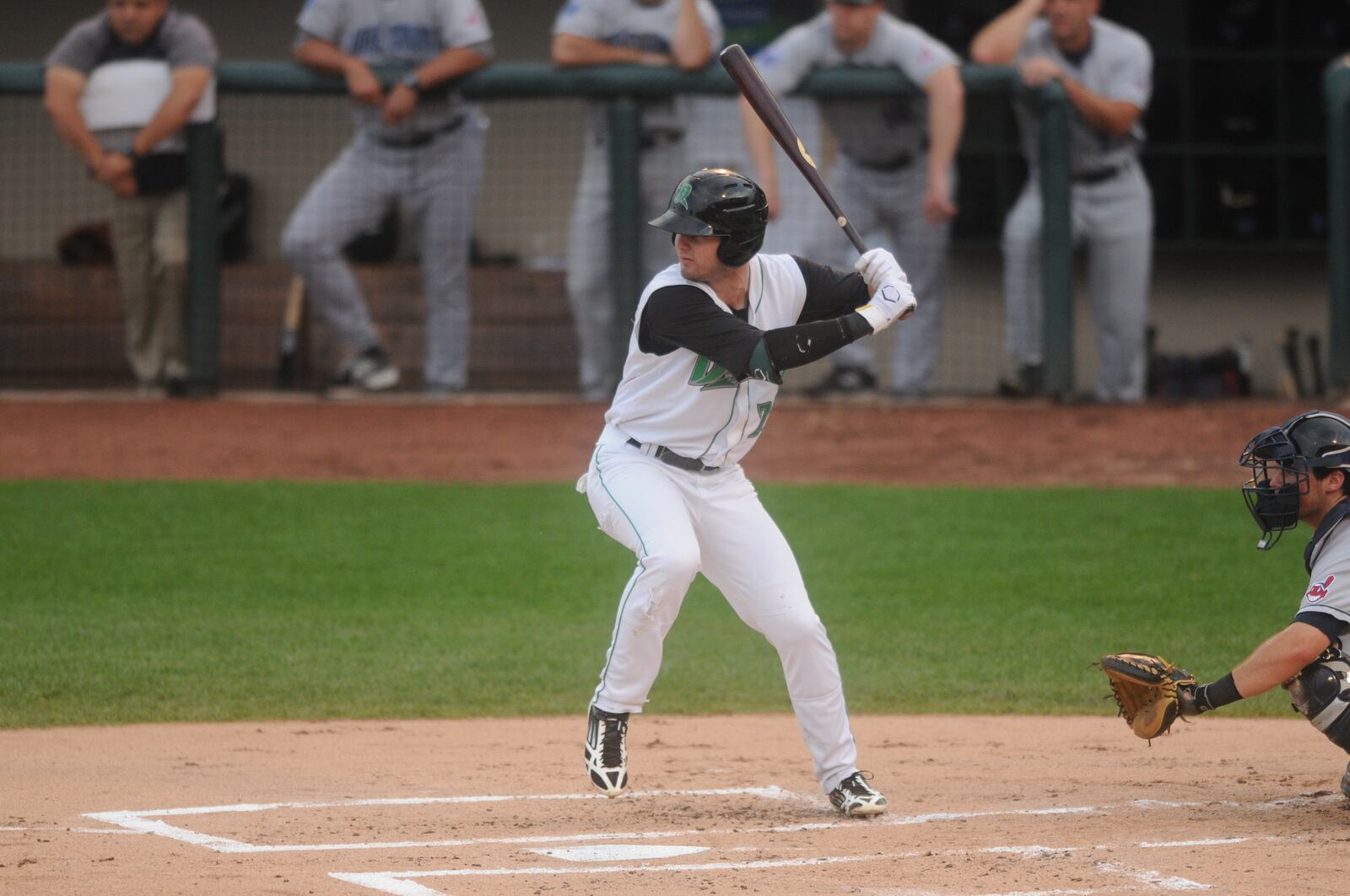 Jesse Winker was an all-star for the Dayton Dragons in 2013 before eventually reaching the Major Leagues with the Cincinnati Reds.  Winker represented the Reds in the 2021 MLB All-Star Game and is now with the New York Mets in the ninth year of his big league career.  (CONTRIBUTED)