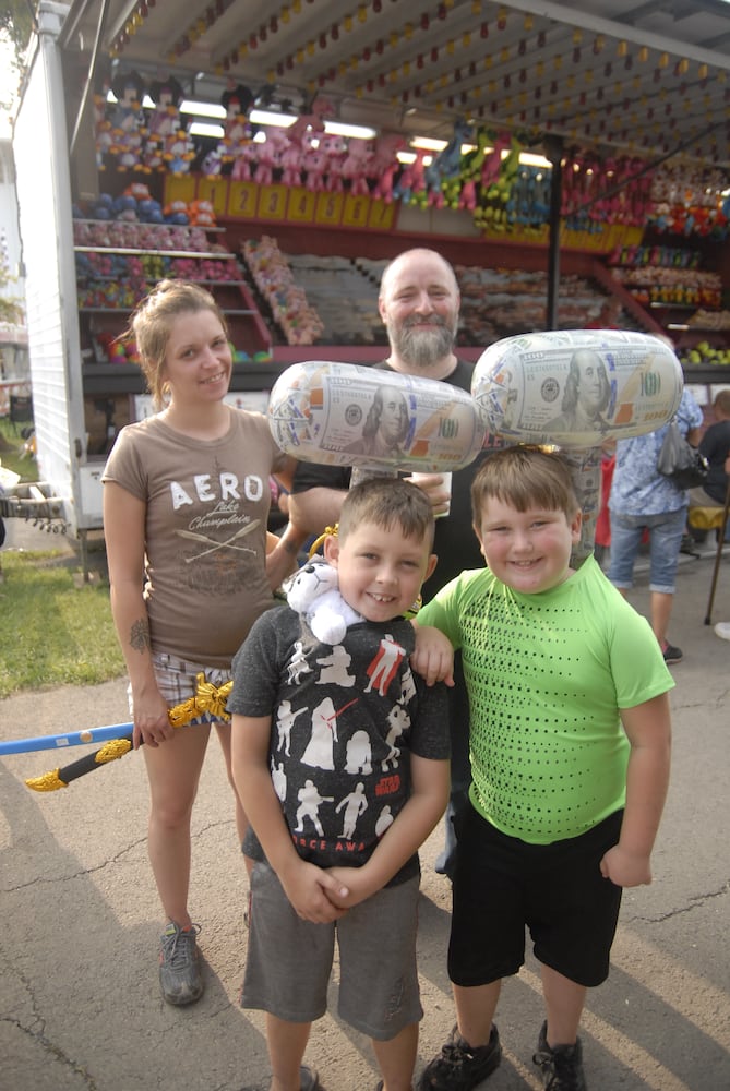 PHOTOS: Did we spot you at the Great Darke County Fair?