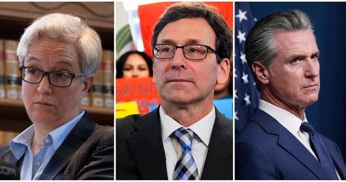 Washington, Oregon and California governors form a health alliance in rebuke of Trump...