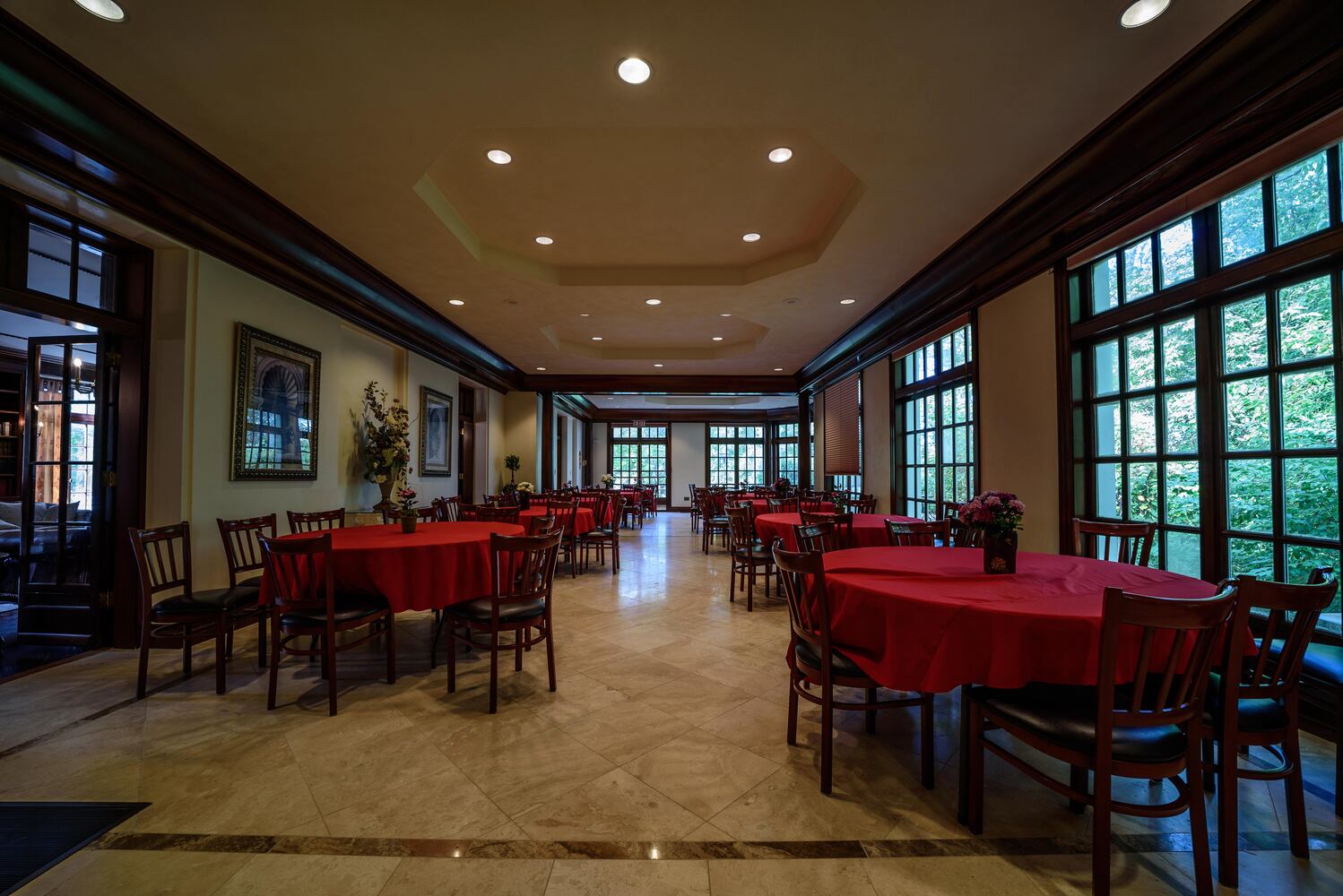 Trailsend Mansion 2020