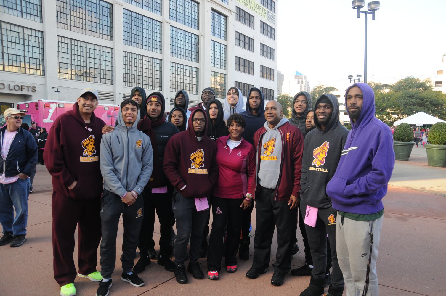 PHOTOS: Did we spot you at Dayton’s Making Strides Against Breast Cancer walk?