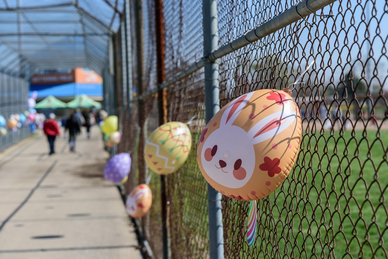 PHOTOS: 2025 Gem City Egg Hunt at Kettering Field