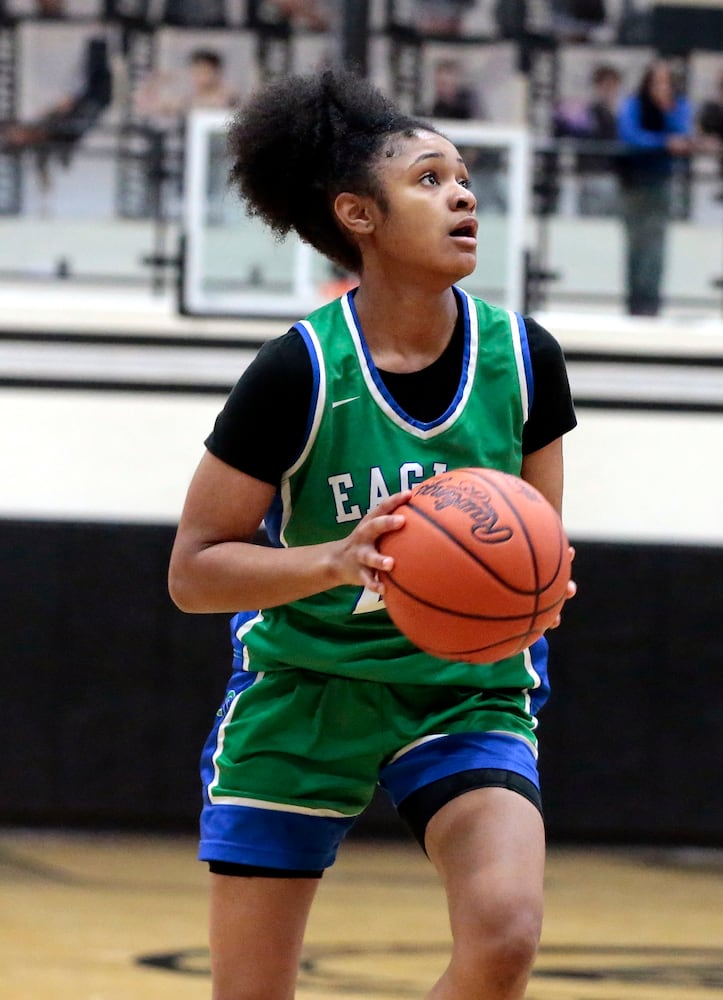 Chaminade Julienne Carroll basketball