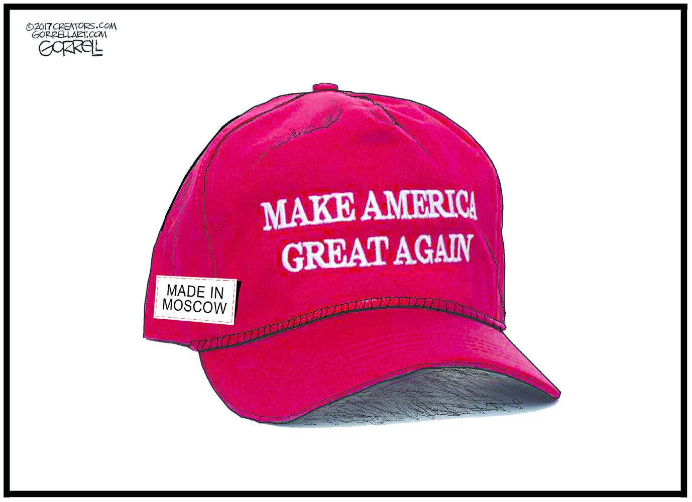 Week in cartoons, Feb. 16, 2017