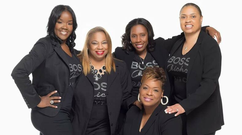 Shawon Brown Gullette launched Boss Chicks in April of 2017.