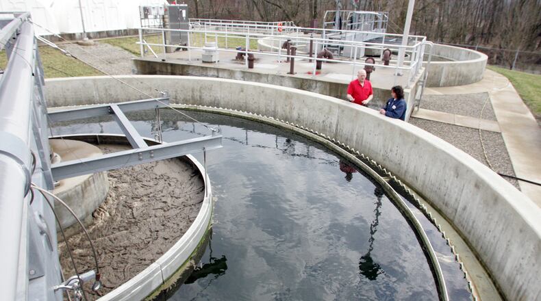 Warren County wants to raise water and sewer bills to build up reserves for a $60 million plan to soften water provided to users.