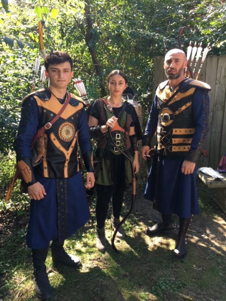 Ohio Renaissance Festival