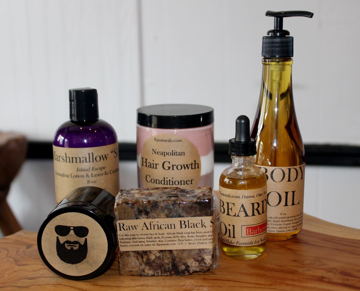 Kj Naturals in Dayton