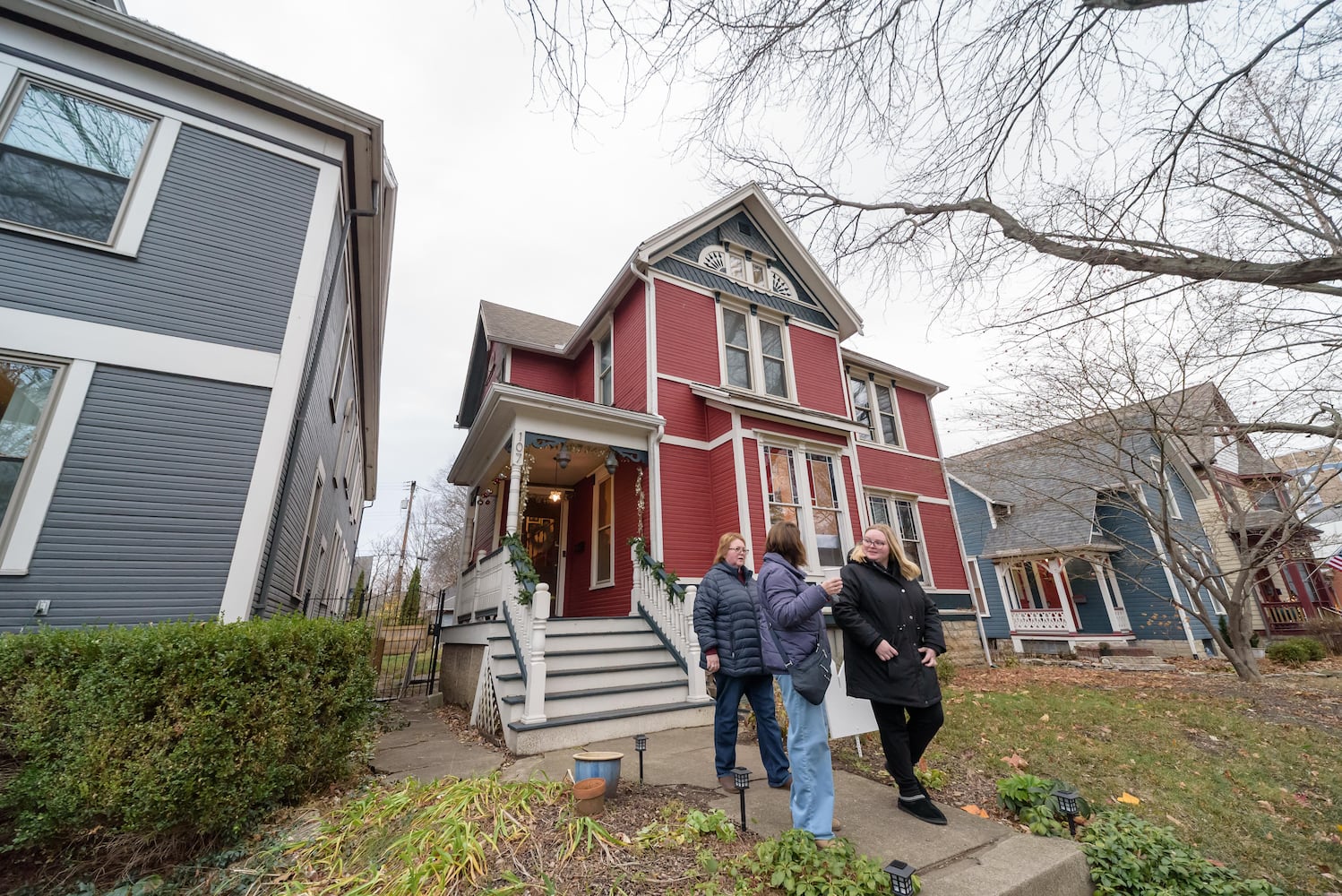 PHOTOS: 2025 McPherson Town Holiday Home Tour