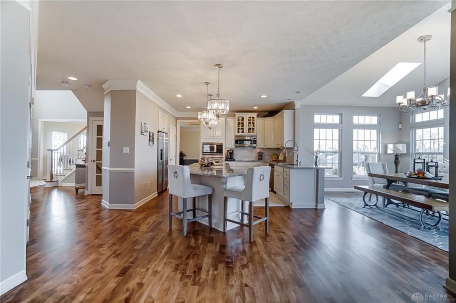 PHOTOS: Luxury Waynesville home has views of ponds
