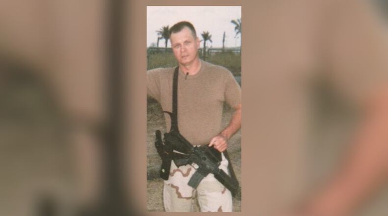 Theodore (Ted) L Priest Jr., Sergeant First Class, Retired, is a Police K9 Sergeant.