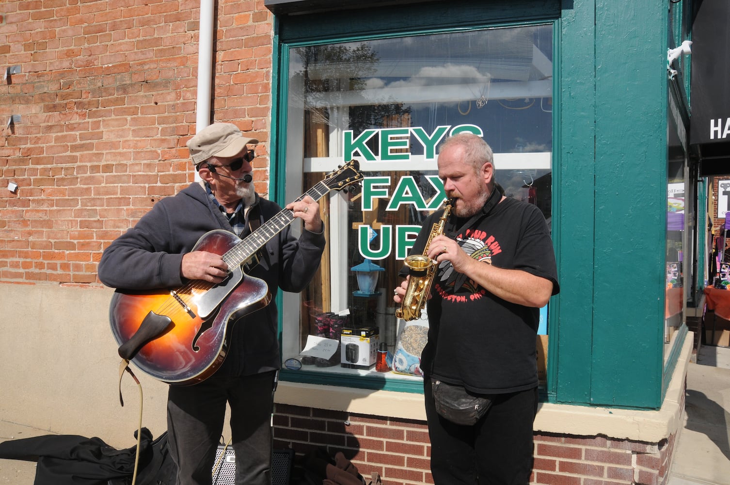 PHOTOS: Did we spot you at the Yellow Springs Street Fair?