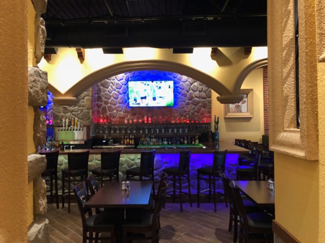 INSIDE LOOK: New Mexican restaurant that is the first of its kind now open in Centerville
