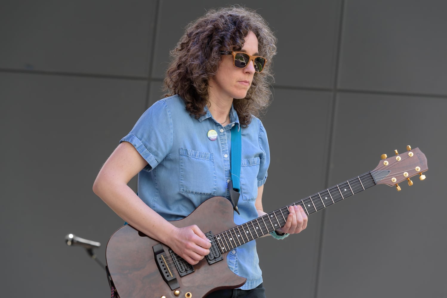 PHOTOS: 2025 Pride Rocks! at Levitt Pavilion
