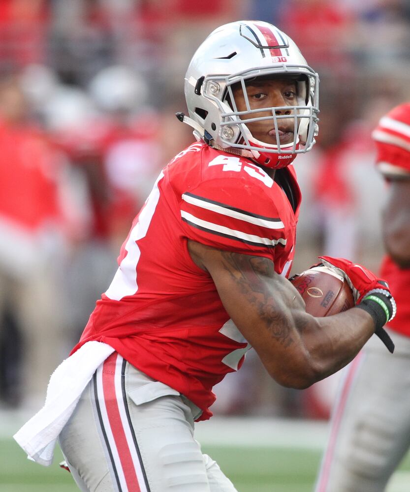 Ohio State vs. Northern Illinois