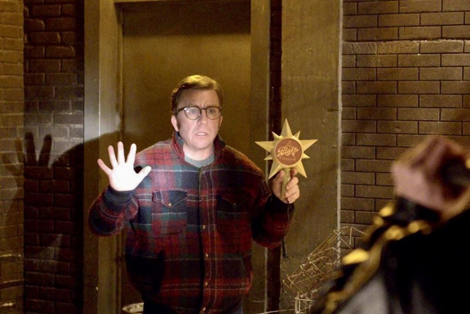 Peter Billingsley, pictured here in the 2022 film "A Christmas Story Christmas," will appear at Dayton's Victoria Theatre on Dec. 20 to reflect on his iconic portrayal of Ralphie in the 1983 film "A Christmas Story." CONTRIBUTED