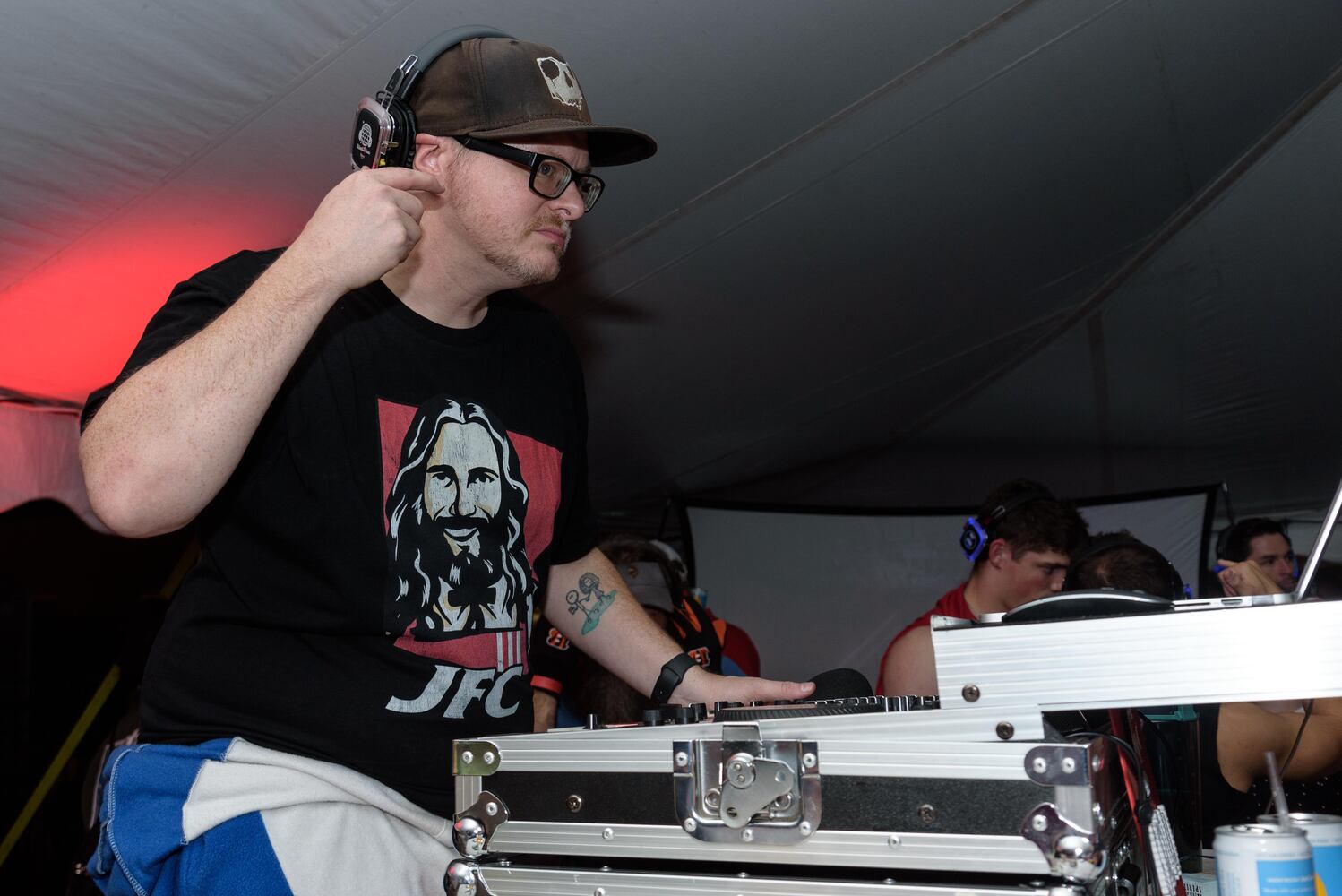 PHOTOS: Did we spot you at Dayton’s 3rd annual Spooky Silent Disco at Yellow Cab Tavern?