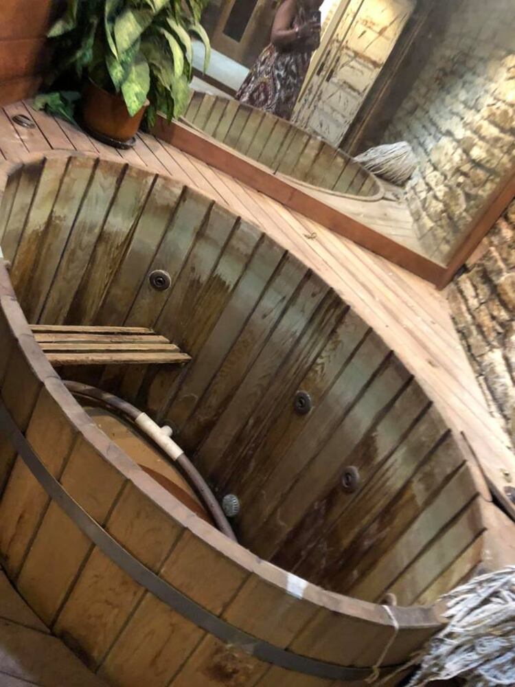 Photos: You can live in his Oregon District B&B with secret medieval