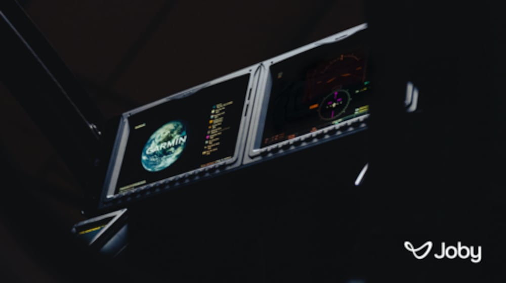 The first of several aircraft to be built by Joby for the FAA’s Type Inspection Authorization begins power-on testing in preparation for “for credit” flight testing. Joby image