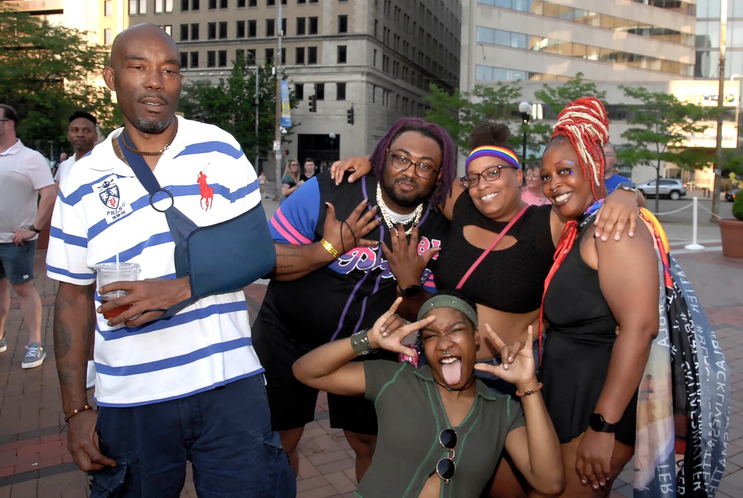 Did we spot you at Dayton Pride 2023-United We Can?