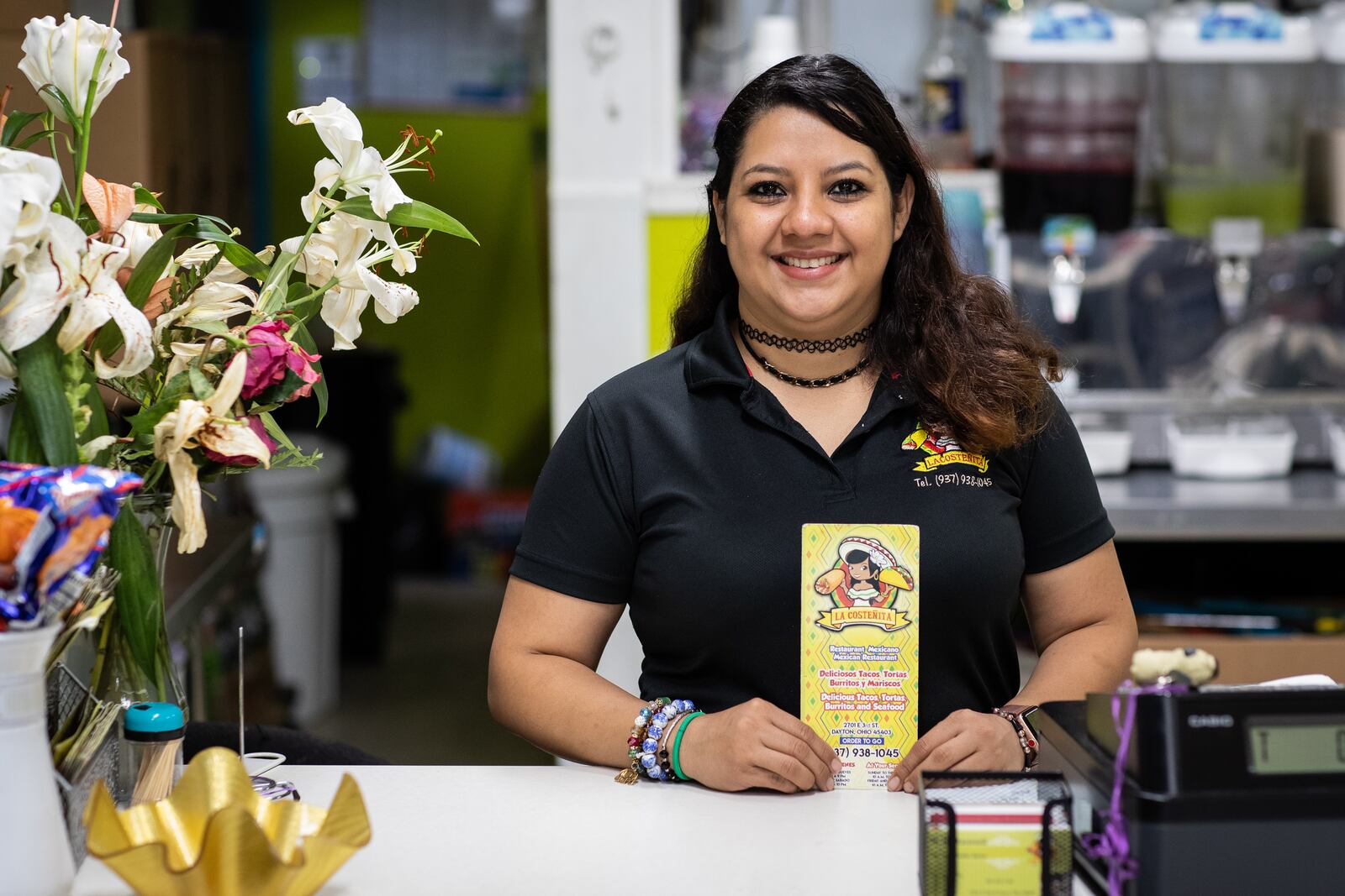 Ethnosh Dayton’s Nov. 24, 2019  Noshup will be held at La Costenita Mexican Restaurant, at 2701 E 3rd St. The restaurant is owned by  Xitlalli Chavez.