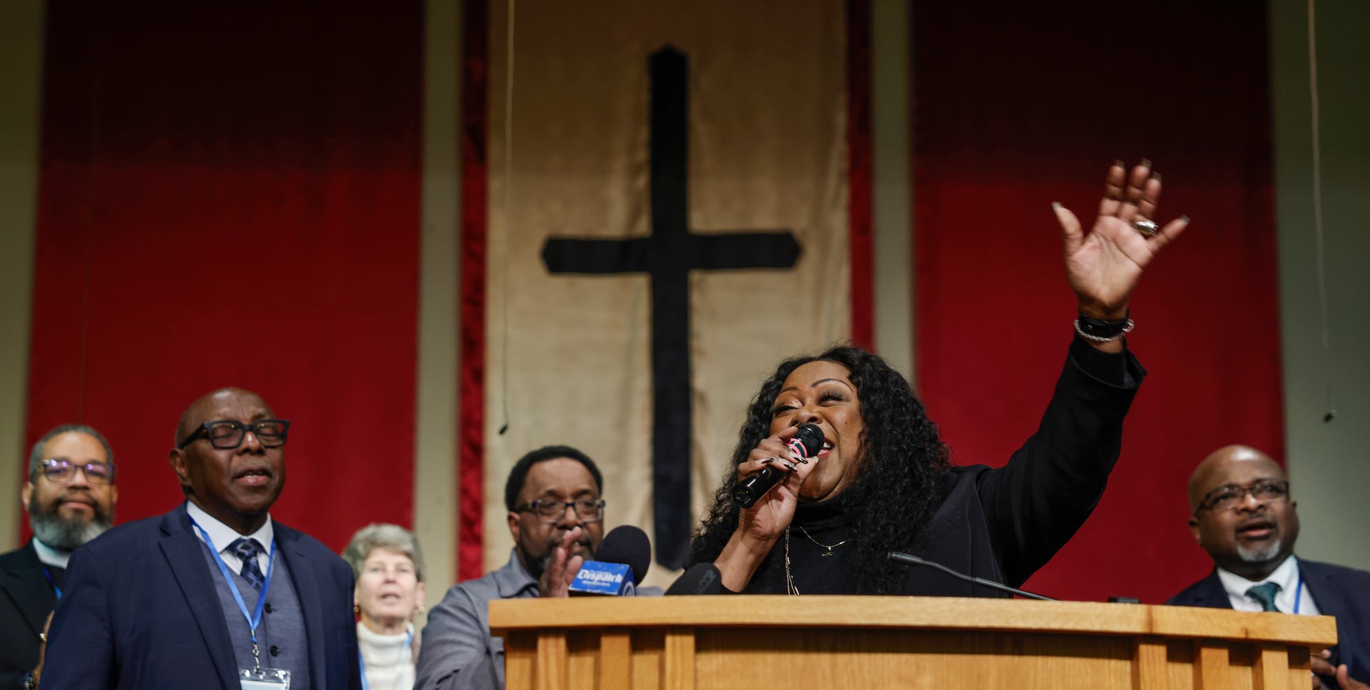 Church Event to Call for Haitian TPS Extension