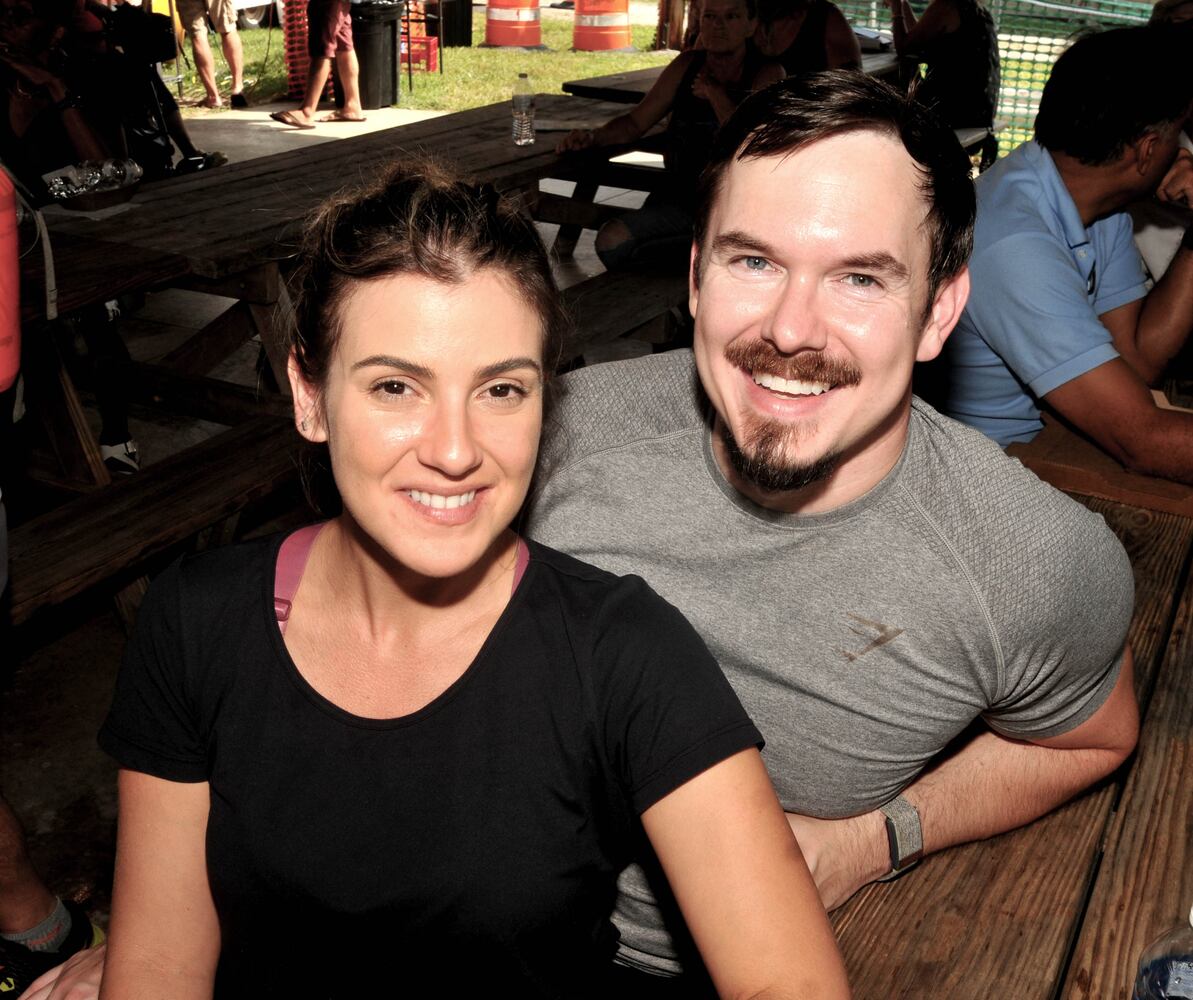 Did we spot you at the Clifton Gorge Music & Arts Festival?