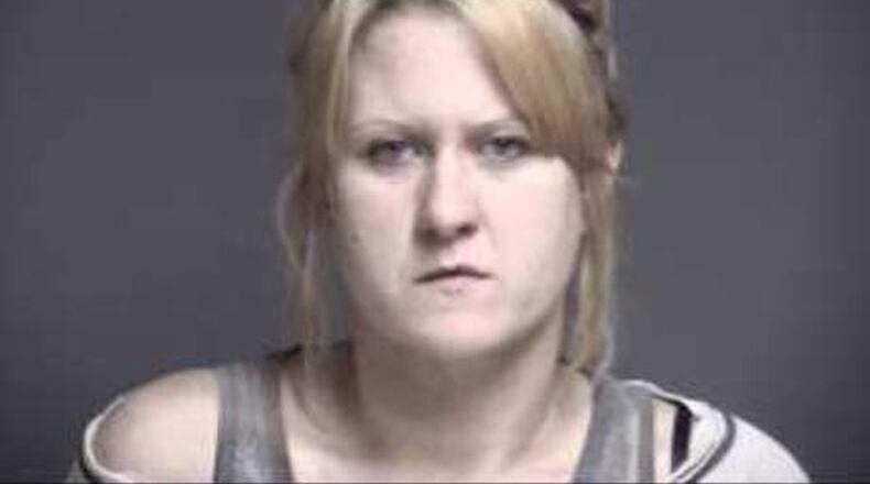 Mercedes Robb, 35, was indicted on charges of murder and aggravated murder in connection with her husband’s fatal shooting on Nov. 3 outside her home.