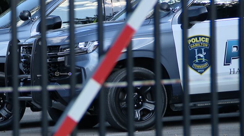 Hamilton Township Police Department