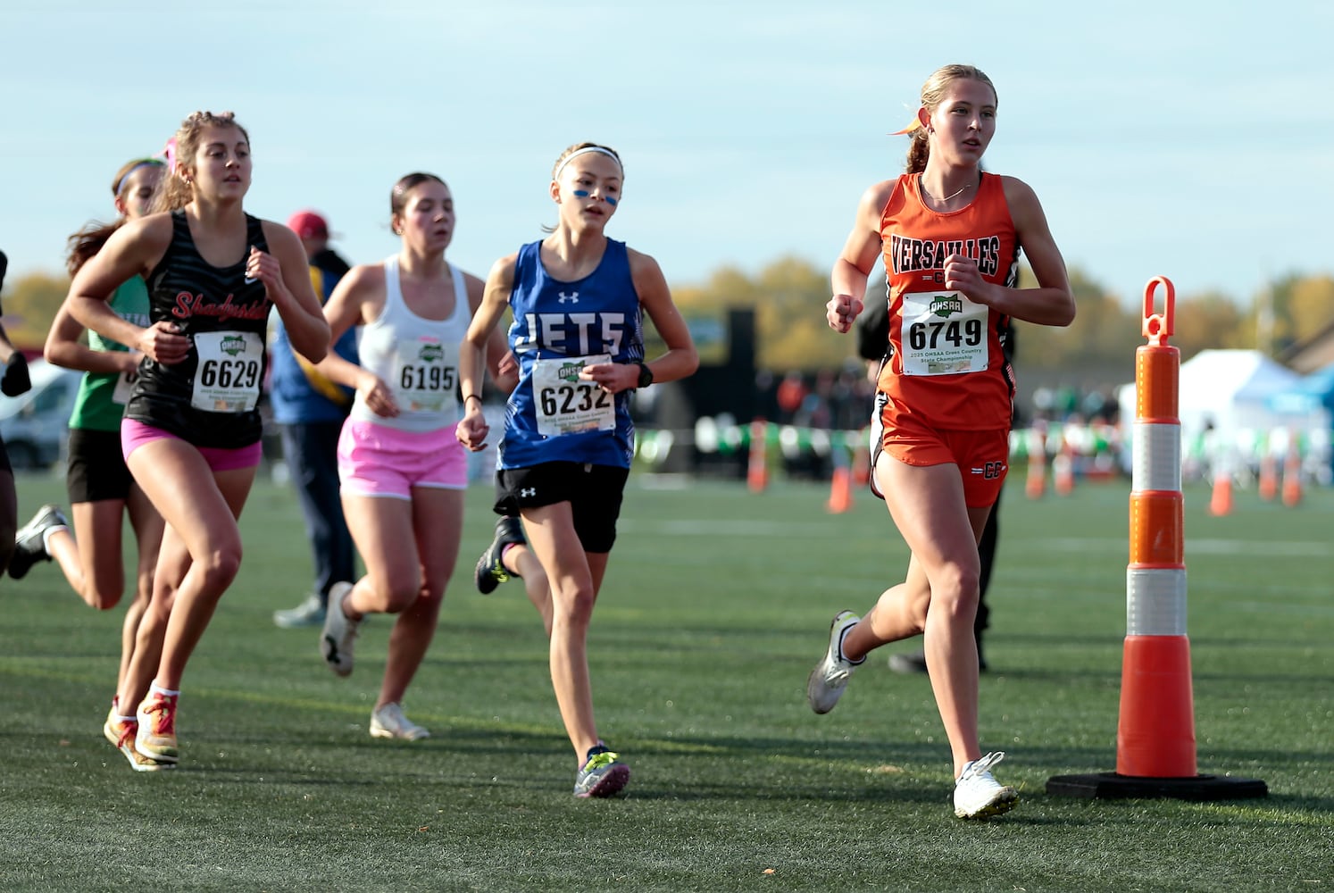 High School State Cross Country 2025