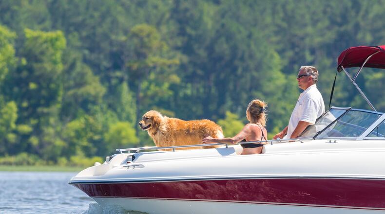Keep in mind additional boat expenses, including a trailer, storage fees, safety equipment and maintenance. CONTRIBUTED