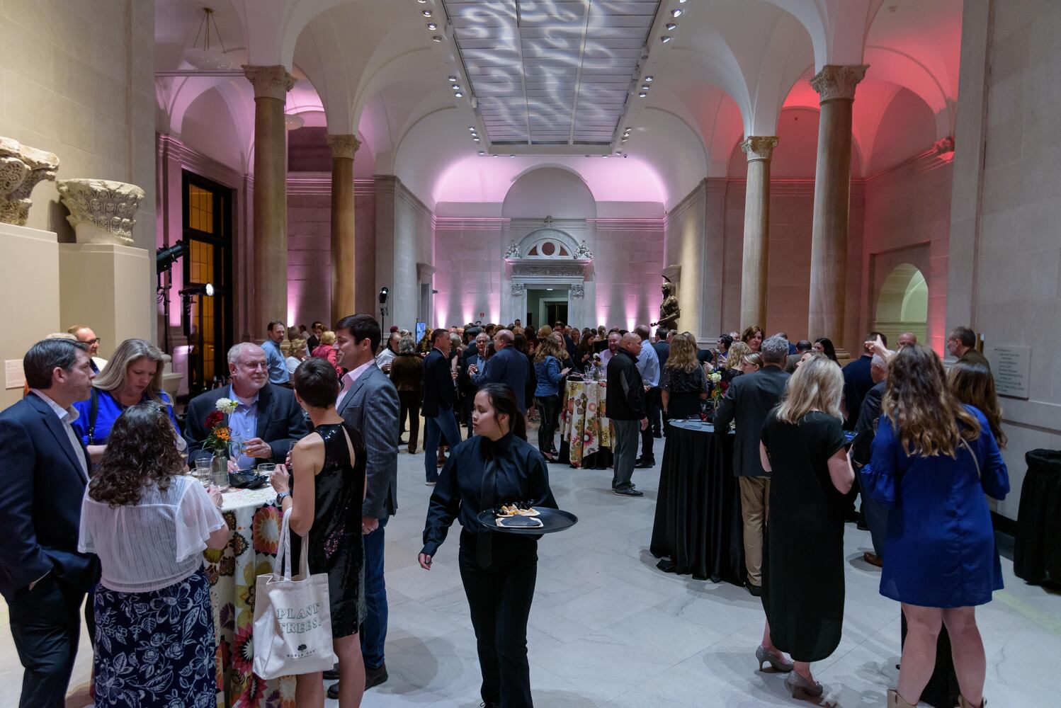 PHOTOS: Did we spot you at Bourbon & Bubbles at The Dayton Art Institute?
