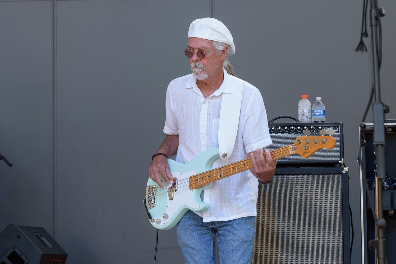PHOTOS: The Dayton Blues Festival at Levitt Pavilion