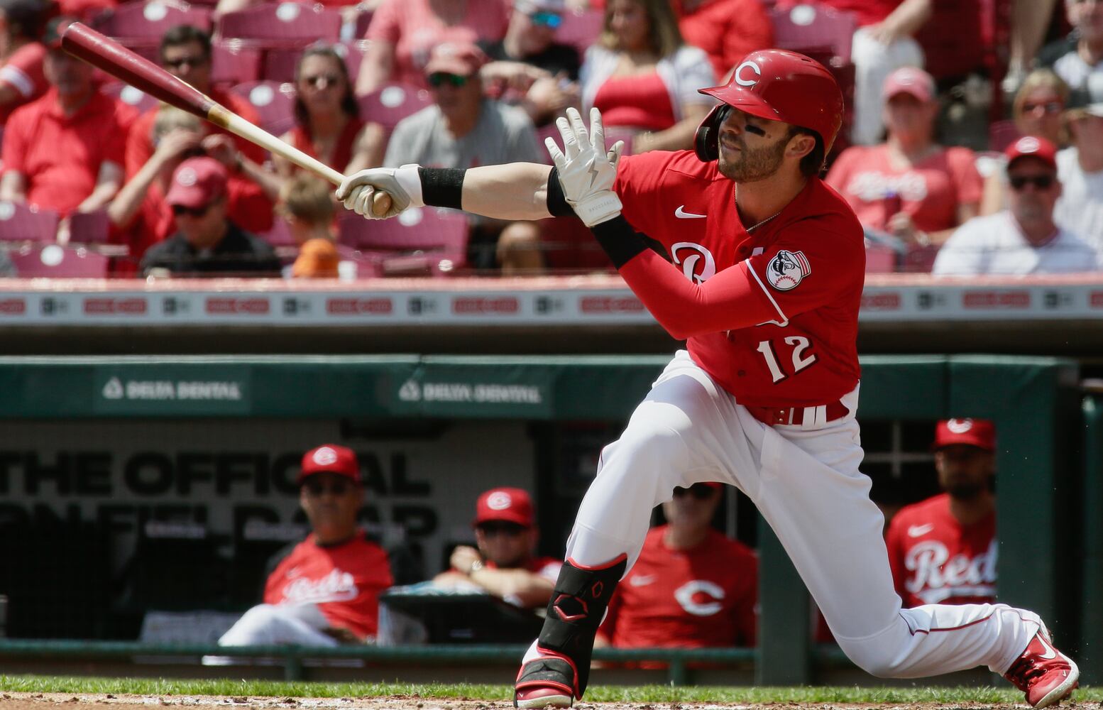 Reds vs. Brewers