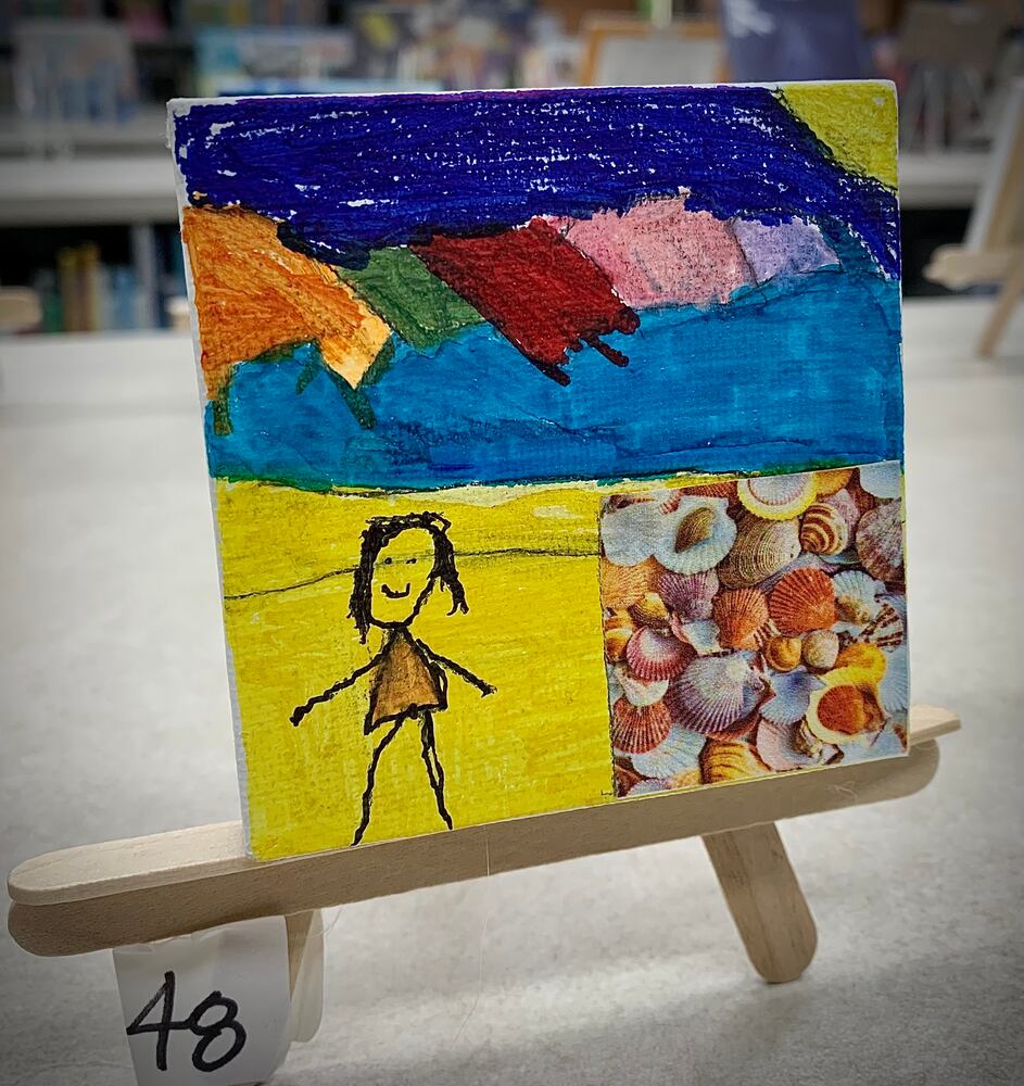 library art