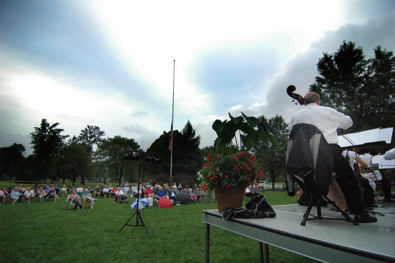 Middletown Symphony Labor Day Concert