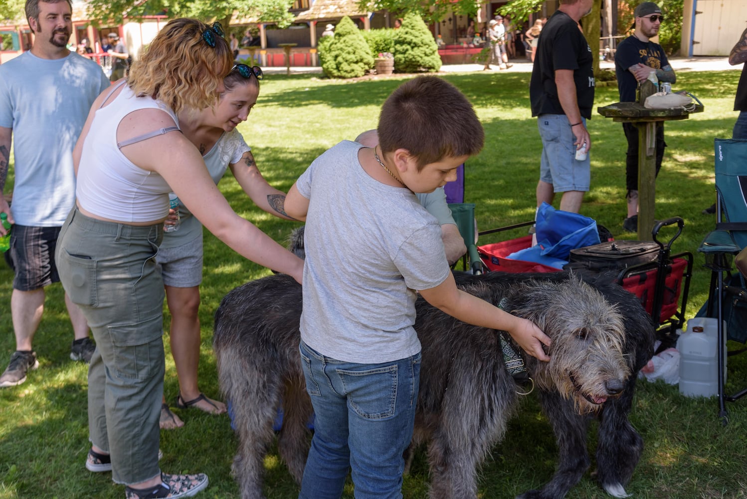 PHOTOS: Did we spot you at Celtic Fest Ohio at Renaissance Park?
