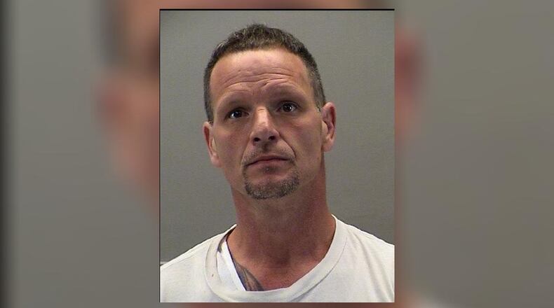 Robert Butt (Contributed Photo/Montgomery County Jail)