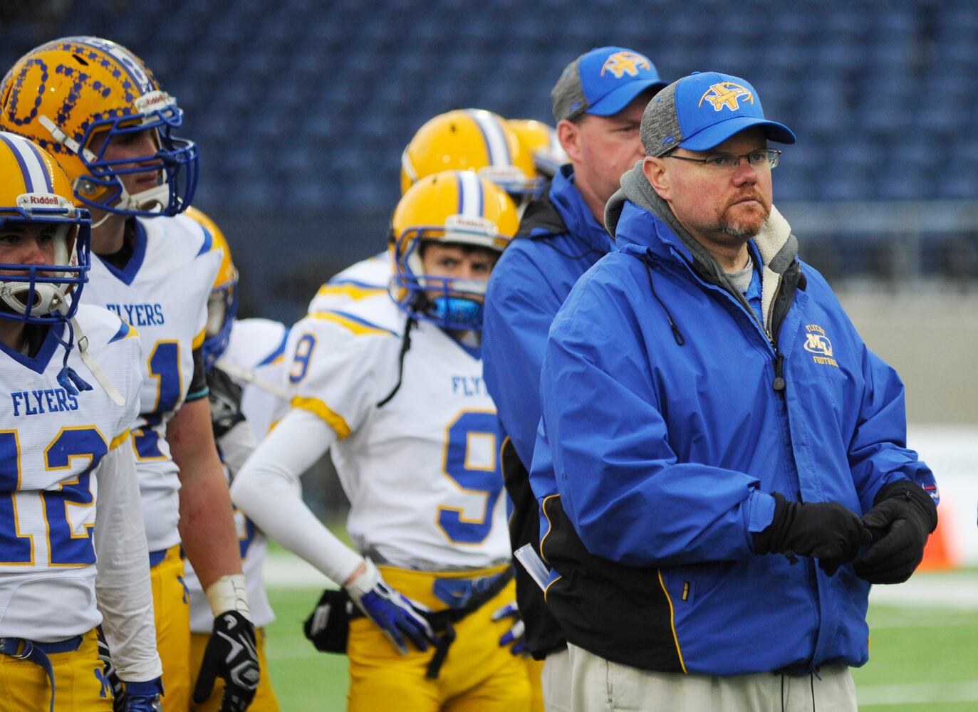 PHOTOS: Marion Local vs. Kirtland, D-VI state championship