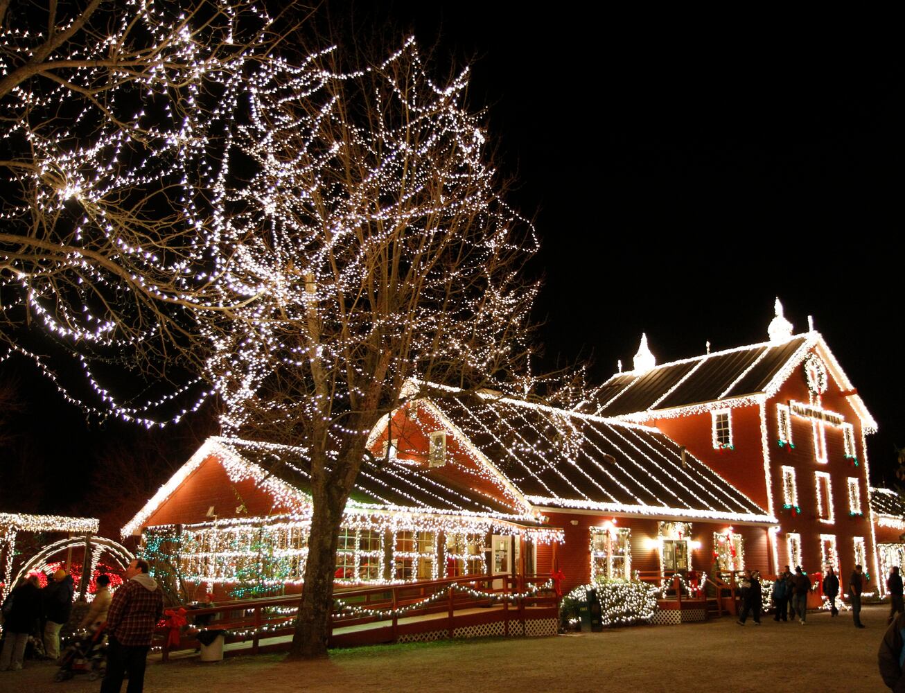 Legendary Lights of Clifton Mill: 3 things you might not know