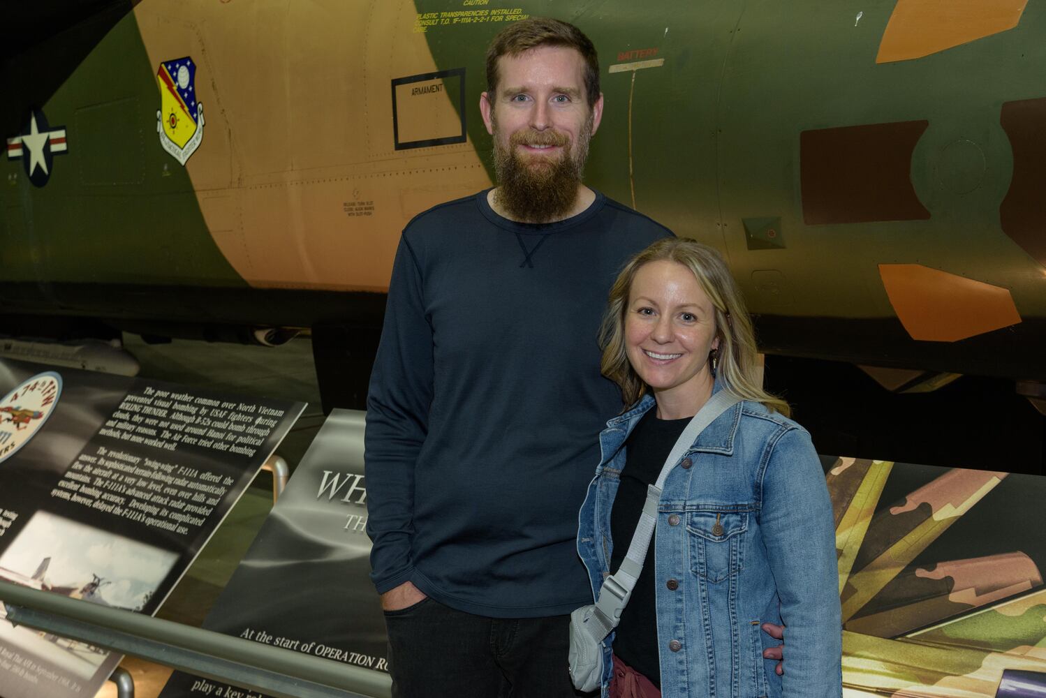 PHOTOS: Did we spot you at the new After Dark: Bombers & Brews event at the National Museum of the U.S. Air Force?