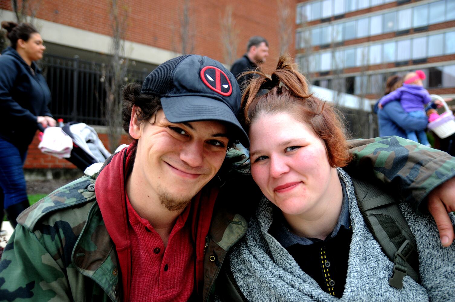 PHOTOS: Did we spot you at the Lost in the City egg hunt downtown